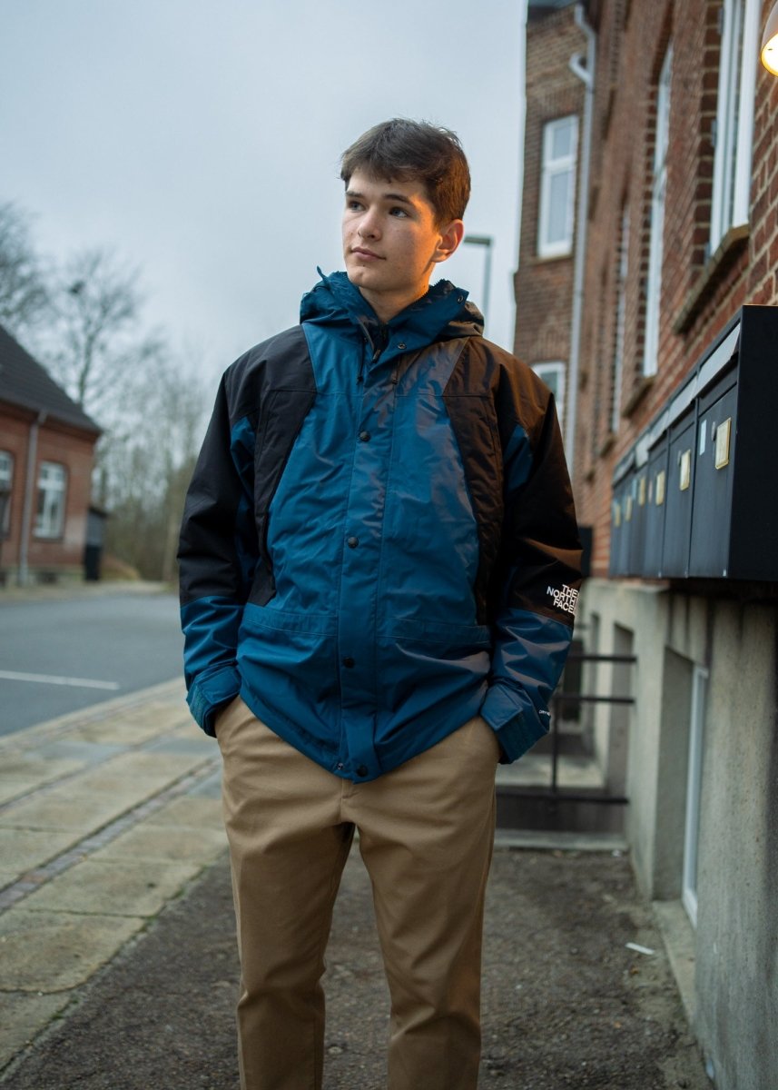 M Mtn LGT Dryvent Ins JKT - Monterey Blue