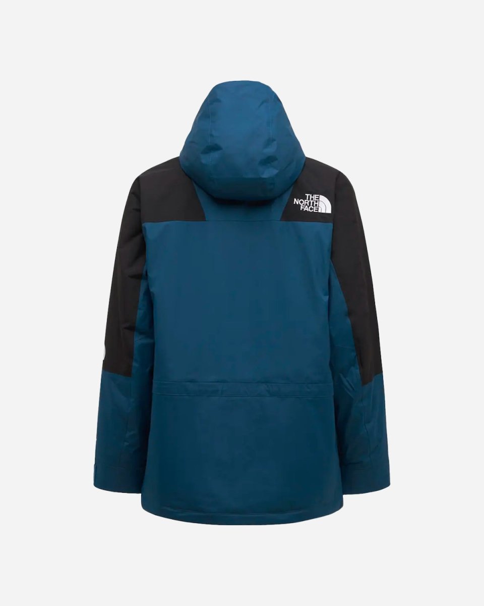 M Mtn LGT Dryvent Ins JKT - Monterey Blue
