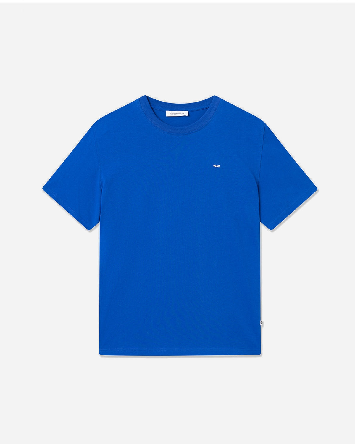 Sami Classic T-Shirt - Royal Blue Online salg