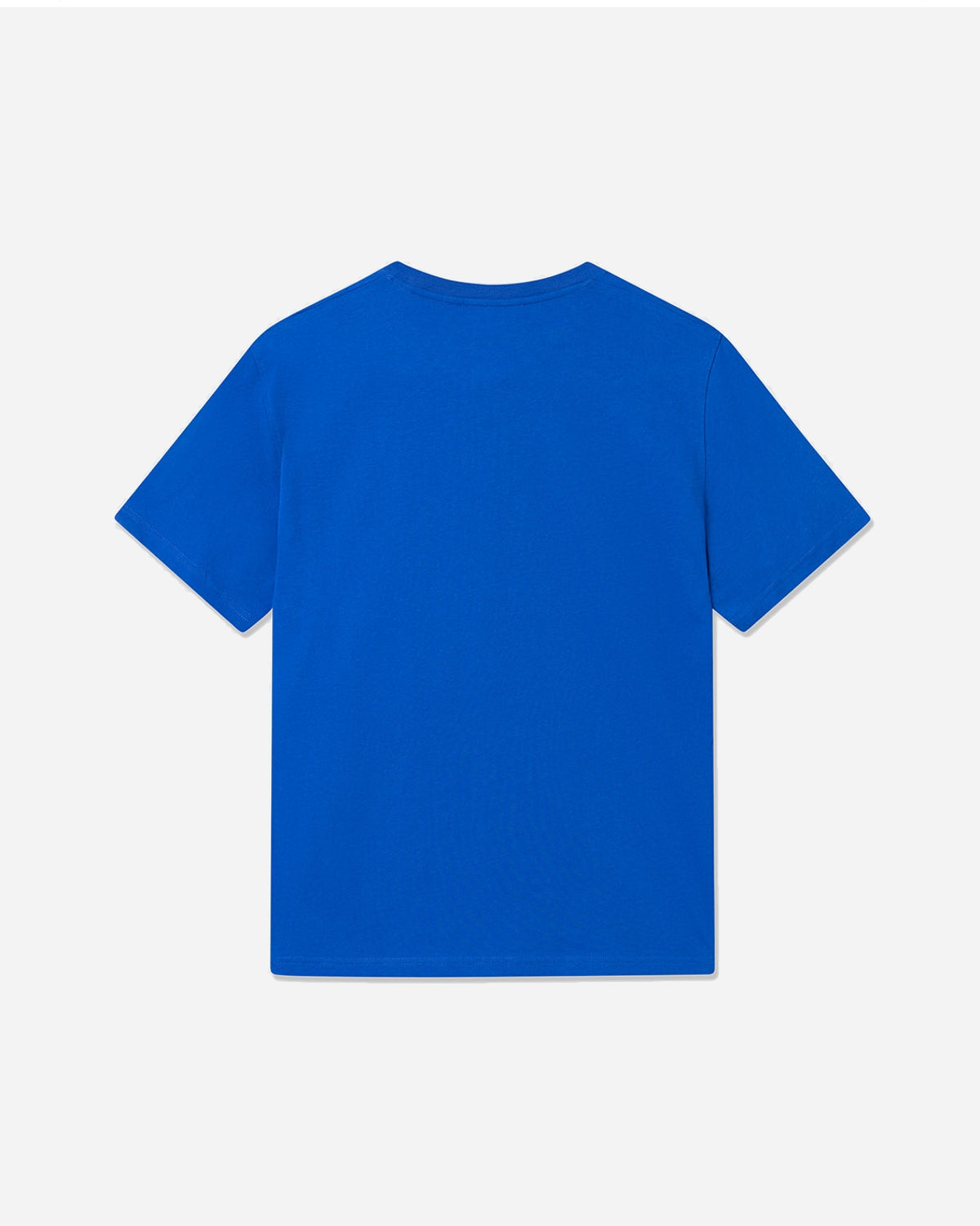 sami-classic-t-shirt-royal-blue_1.jpg Sami Classic T-Shirt - Royal Blue Online salg