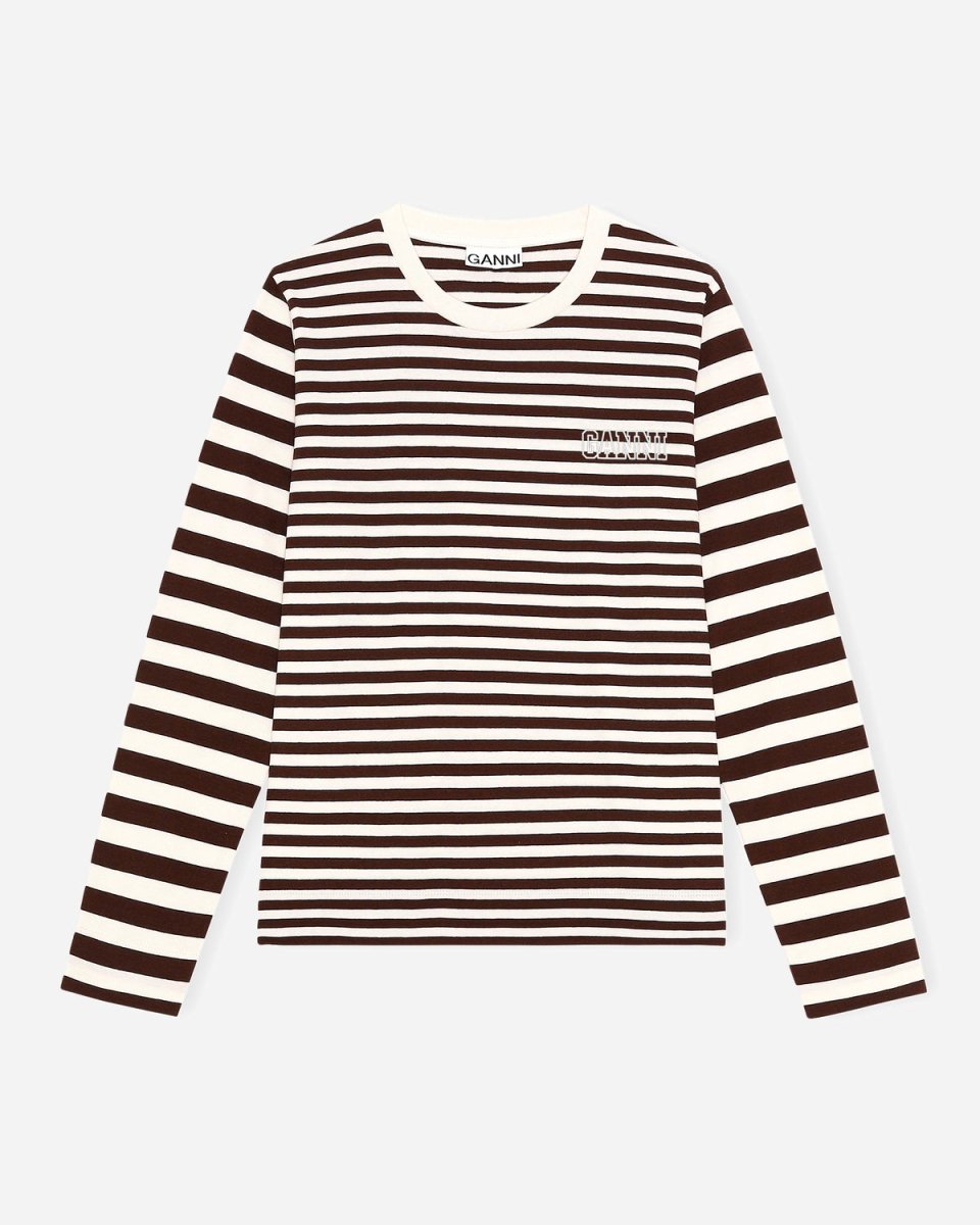 Software Striped Jersey - Mole Rabat