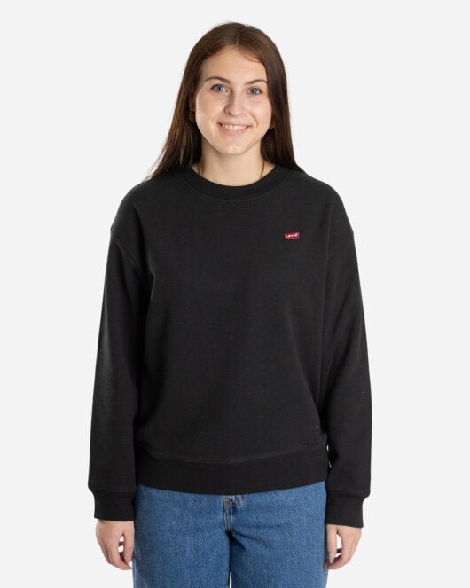 Standard Crew - Black