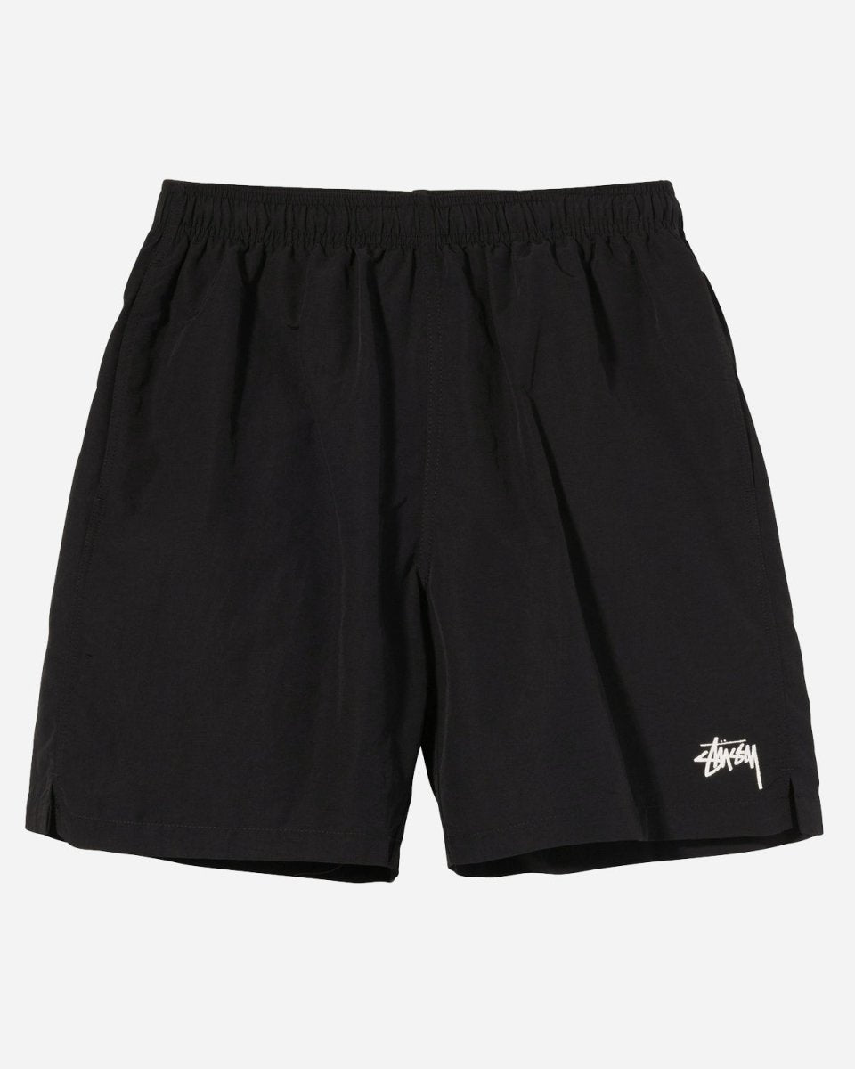 Stock Water Short - Black