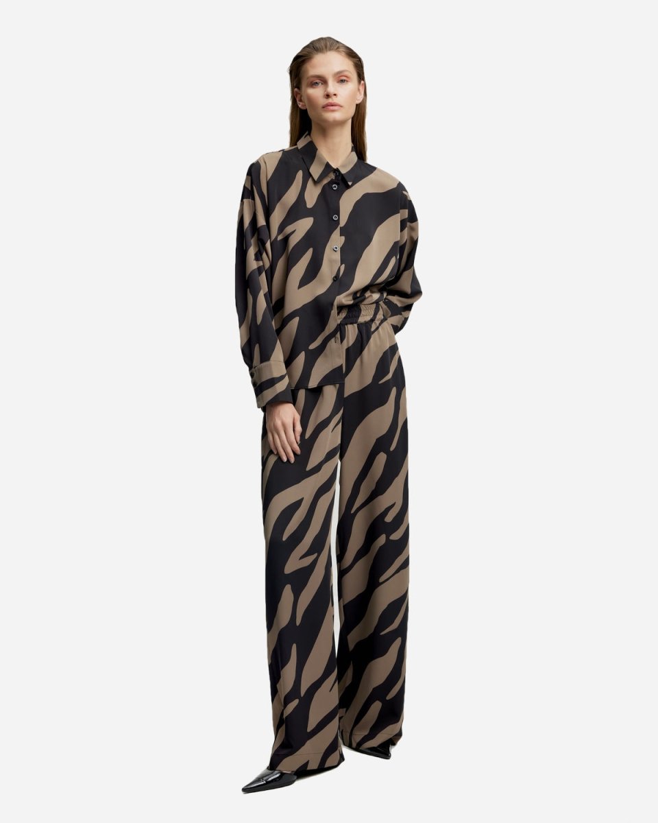bothildegz-hw-pants-maxi-zebra-black-walnut_3.jpg BothildeGZ HW Pants - Maxi Zebra Black/Walnut