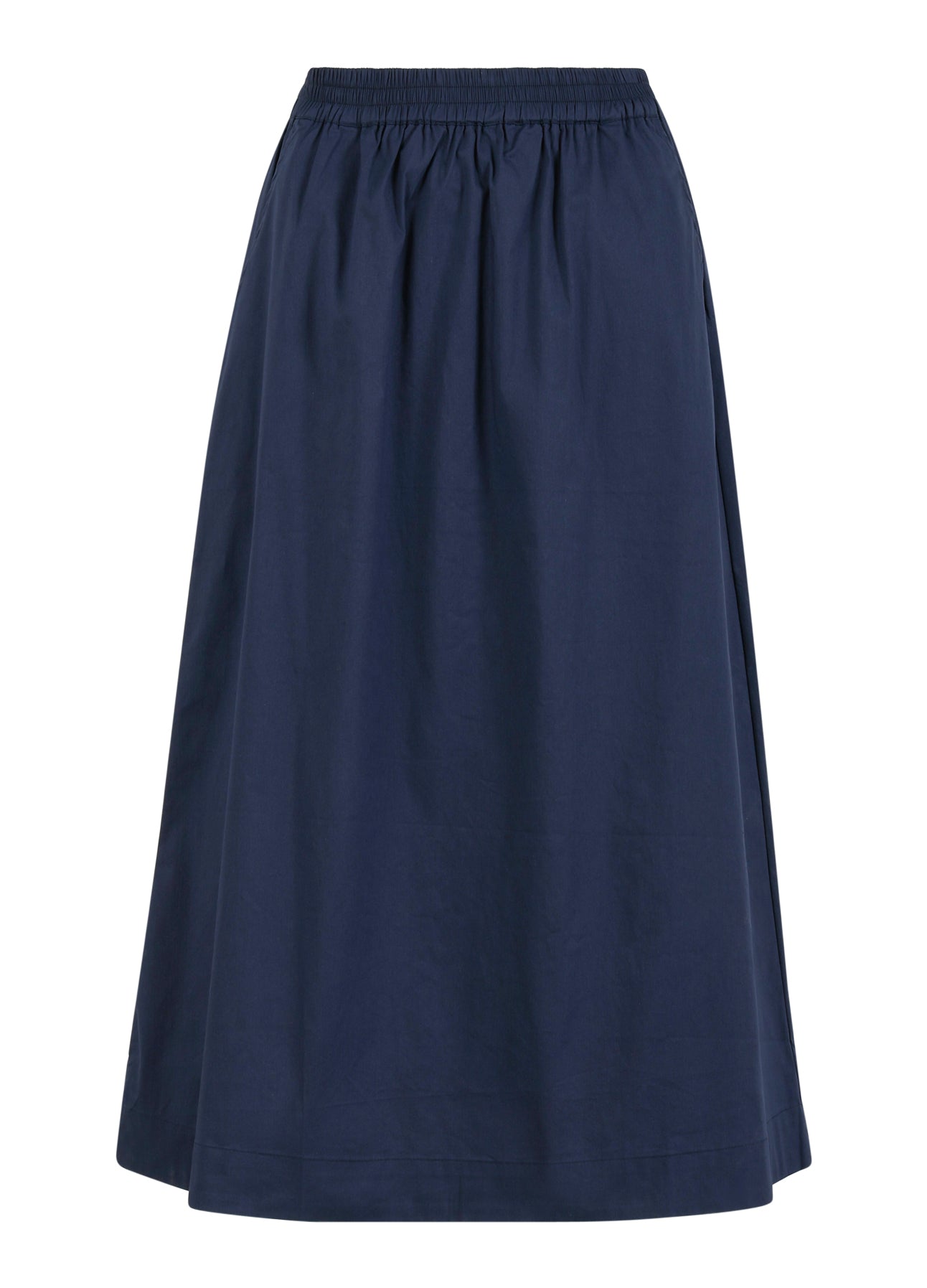 CC HEART PHOEBE LANG NEDERDEL - Navy