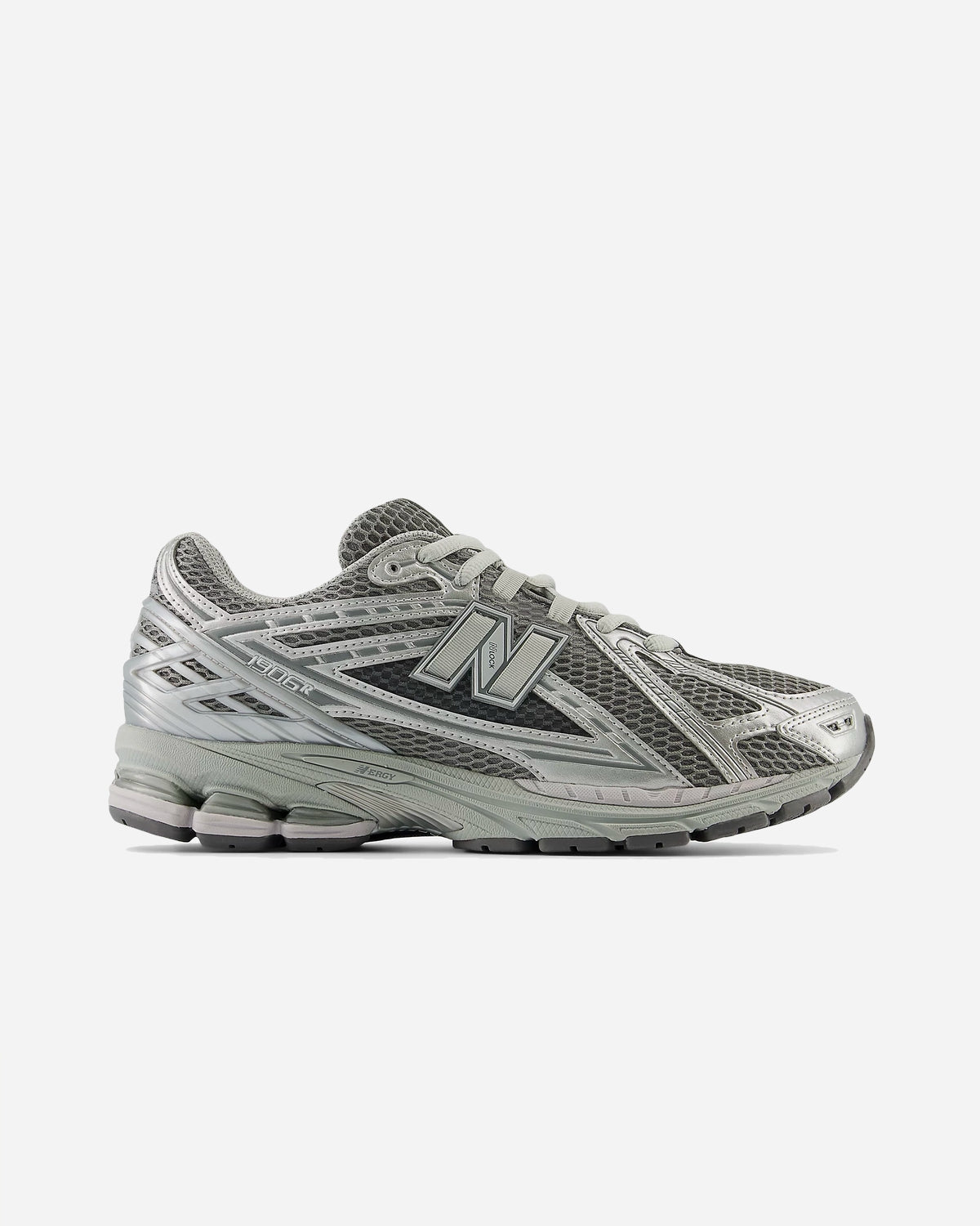 M1906REHD - Harbor Grey/Silver Metalic Levere