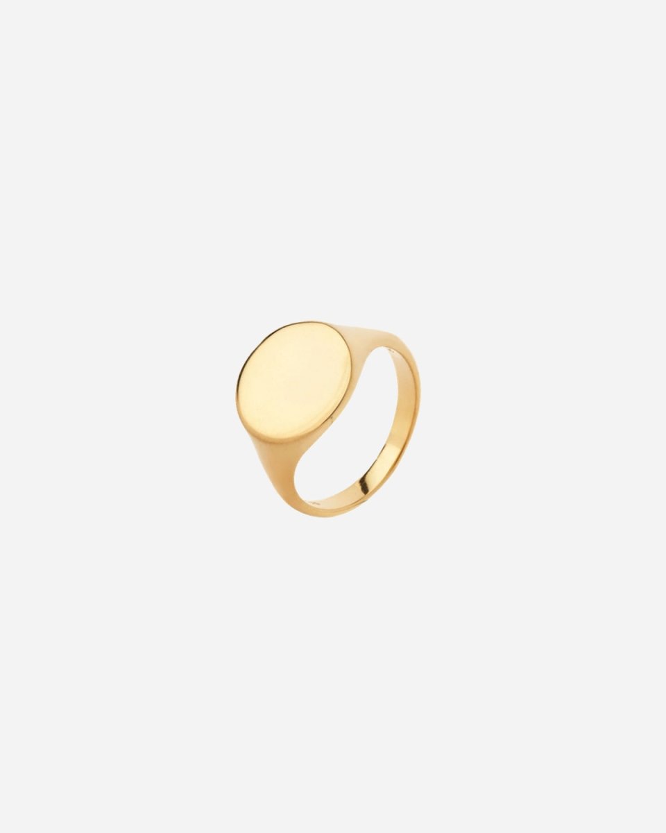 Ready Heart Ring - Gold