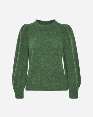 Alpha Pullover - Abundant Green