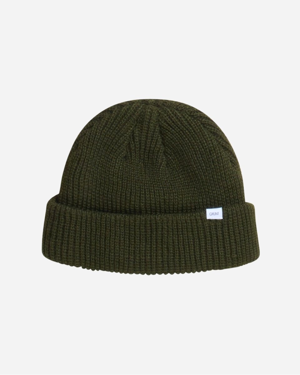 Beanie Sport, Junior - Army