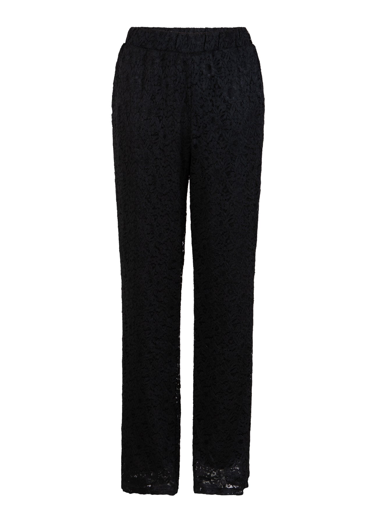 CC HEART CHARLIE BLONDE BUKSER - Black