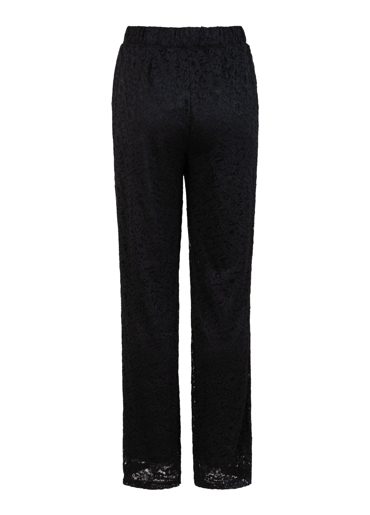CC HEART CHARLIE BLONDE BUKSER - Black