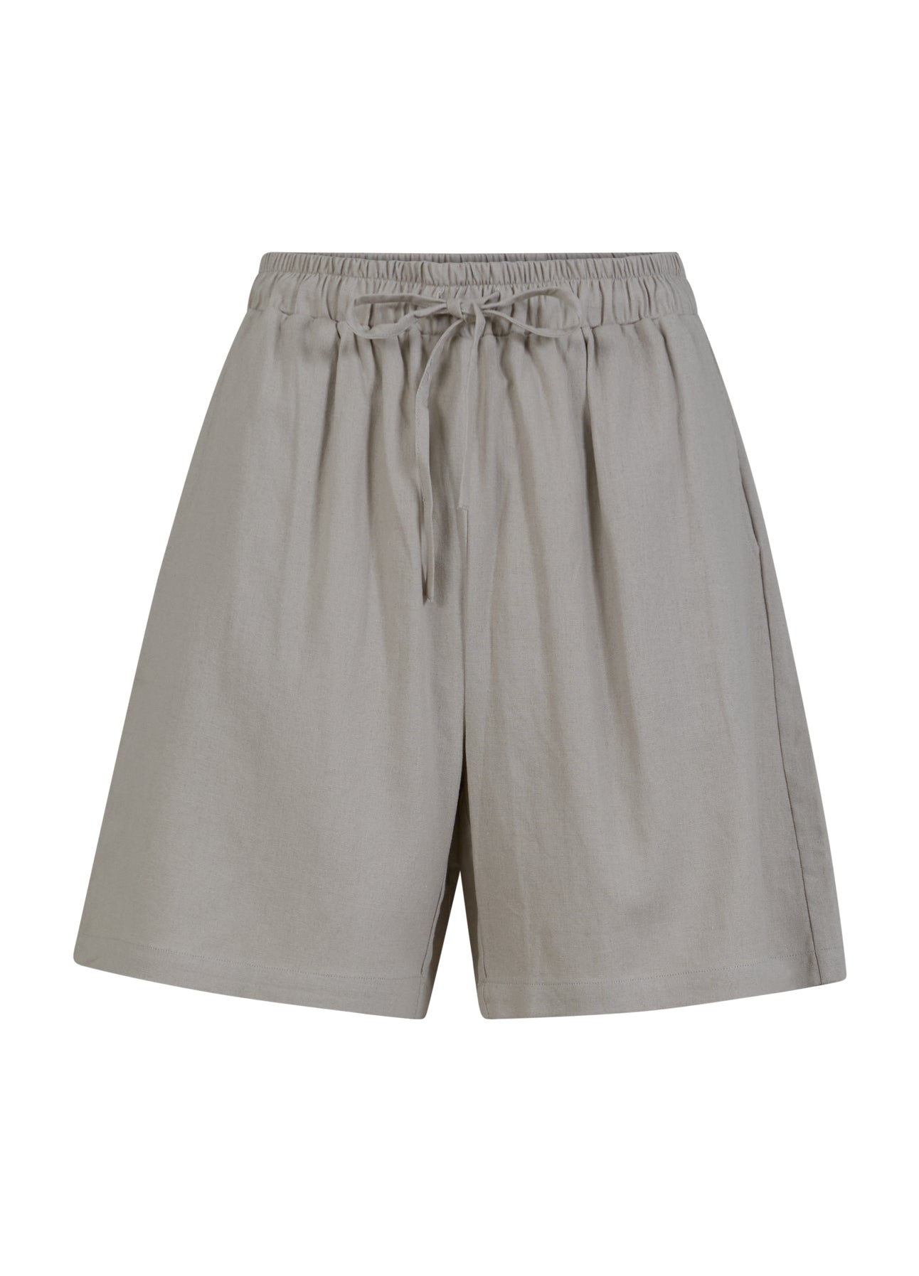 CC HEART LOUISA HØRSHORTS - Sand