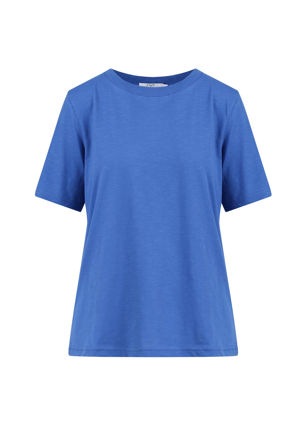 CC HEART REGULAR T-SHIRT - Bright blue