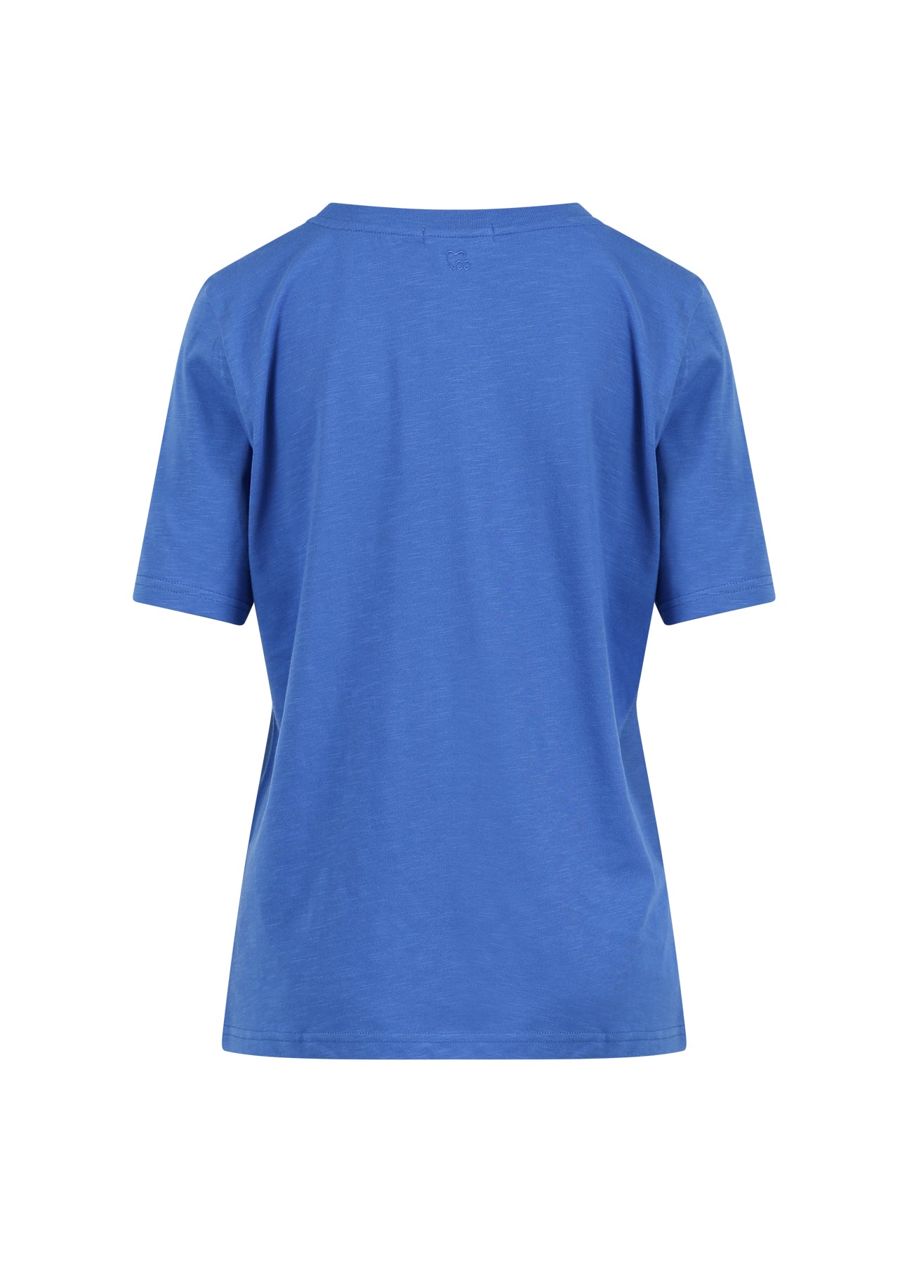 CC HEART REGULAR T-SHIRT - Bright blue