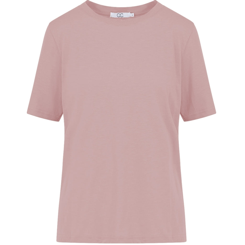 CC HEART REGULAR T-SHIRT - Old rose Online