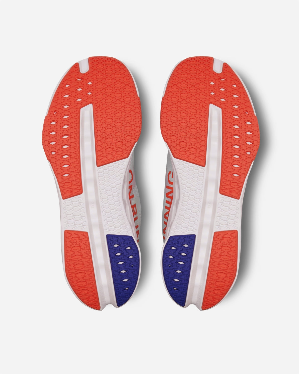 Cloudsurfer Next Wide M - White / Flame