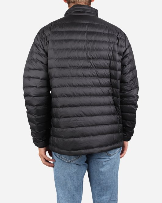 Down Sweater - Black på udsalg