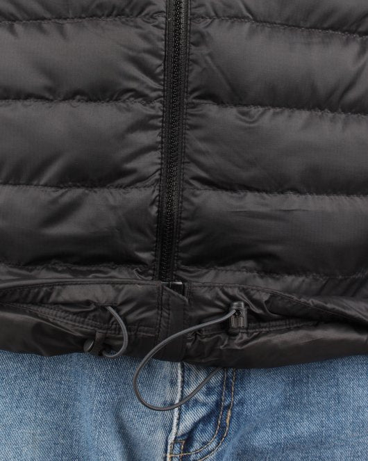 Down Sweater - Black på udsalg