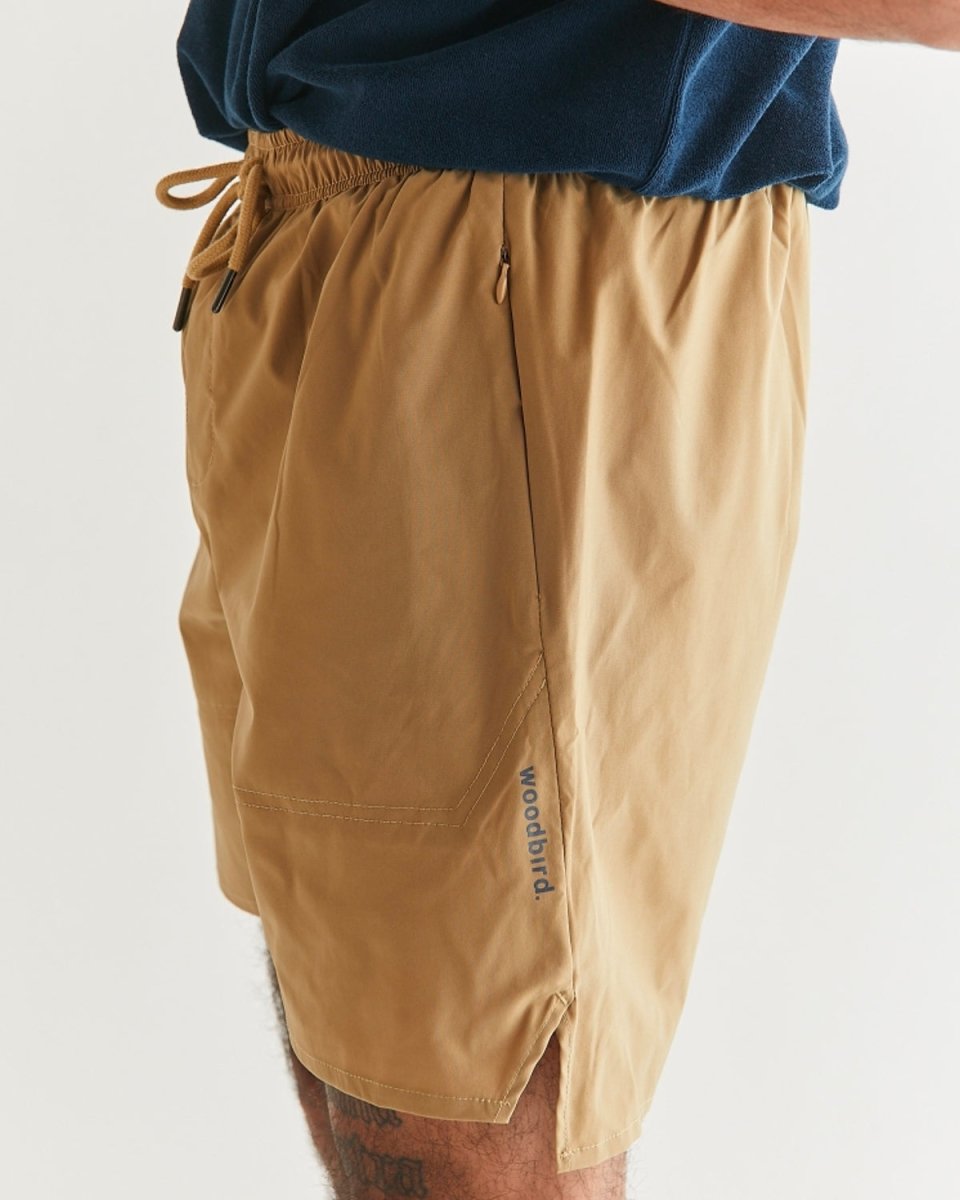 haiden-tech-shorts-camel_1.jpg Haiden Tech Shorts - Camel