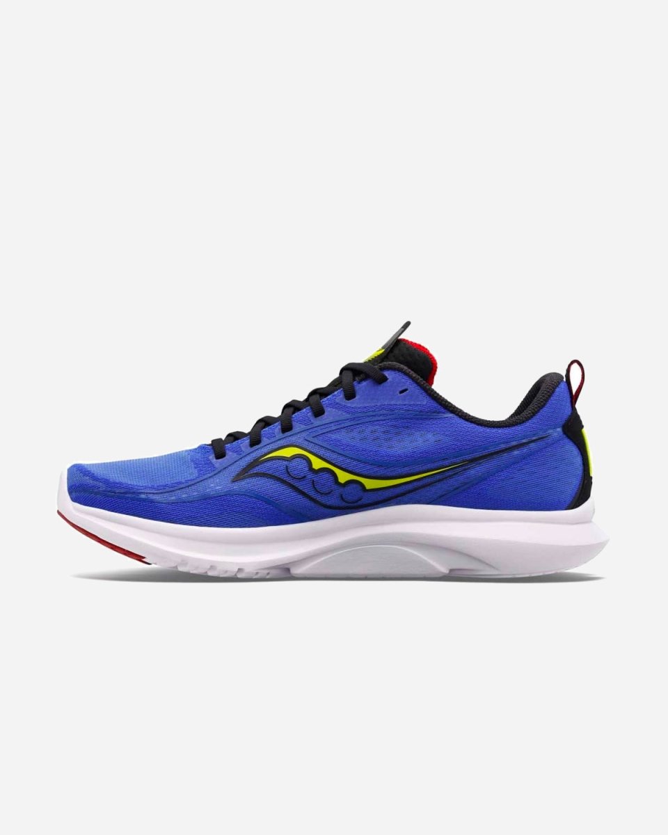 Kinvara 13 - Blue Raz/Black