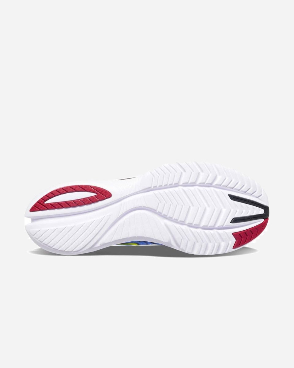 Kinvara 13 - Blue Raz/Black