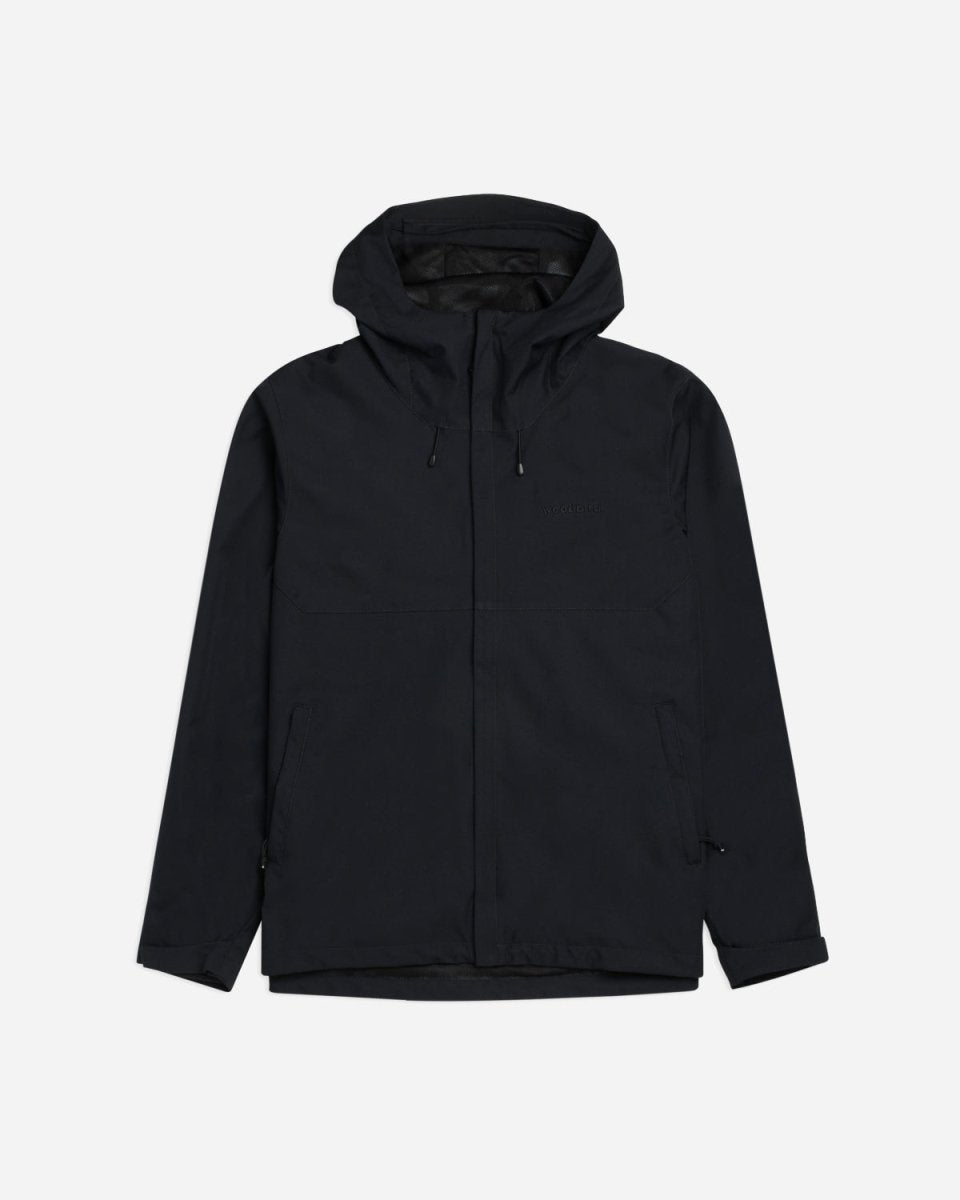 Mats Frenzy Jacket - Black