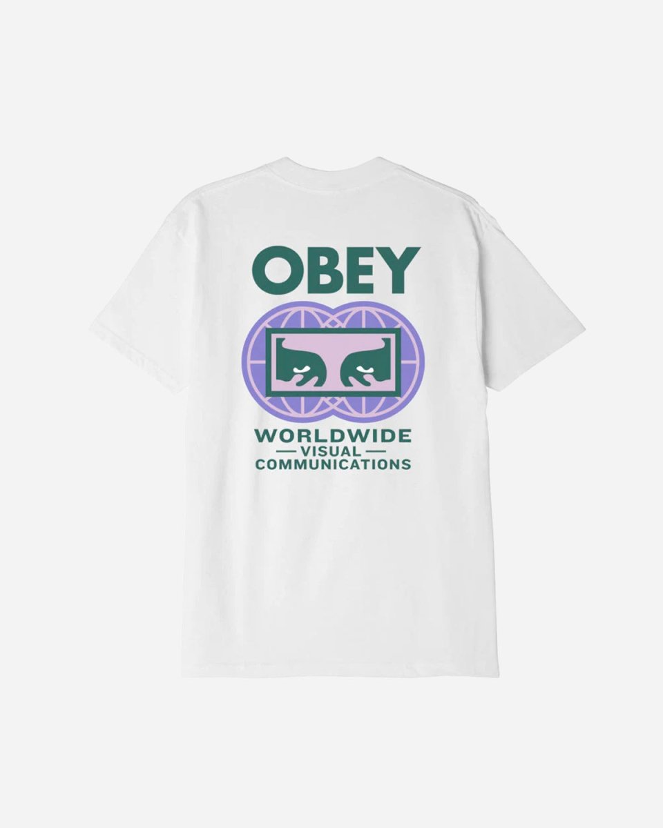 Obey WVC - White