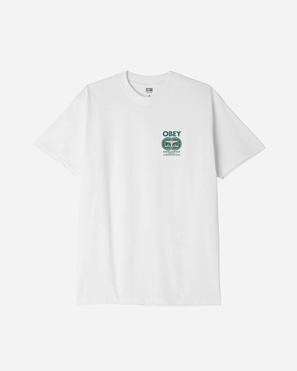 Obey WVC - White