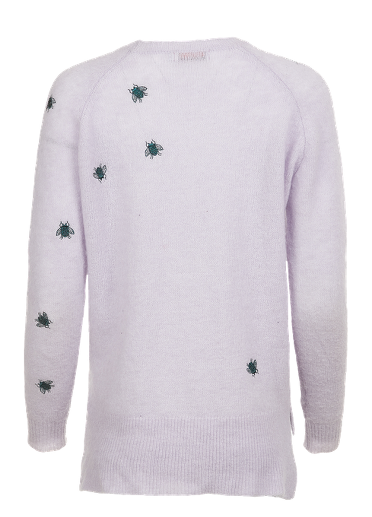 PRE-LOVED STRIK I MOHAIR M. BRODERI - Mixed