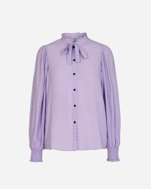 Visine Shirt - Thistle