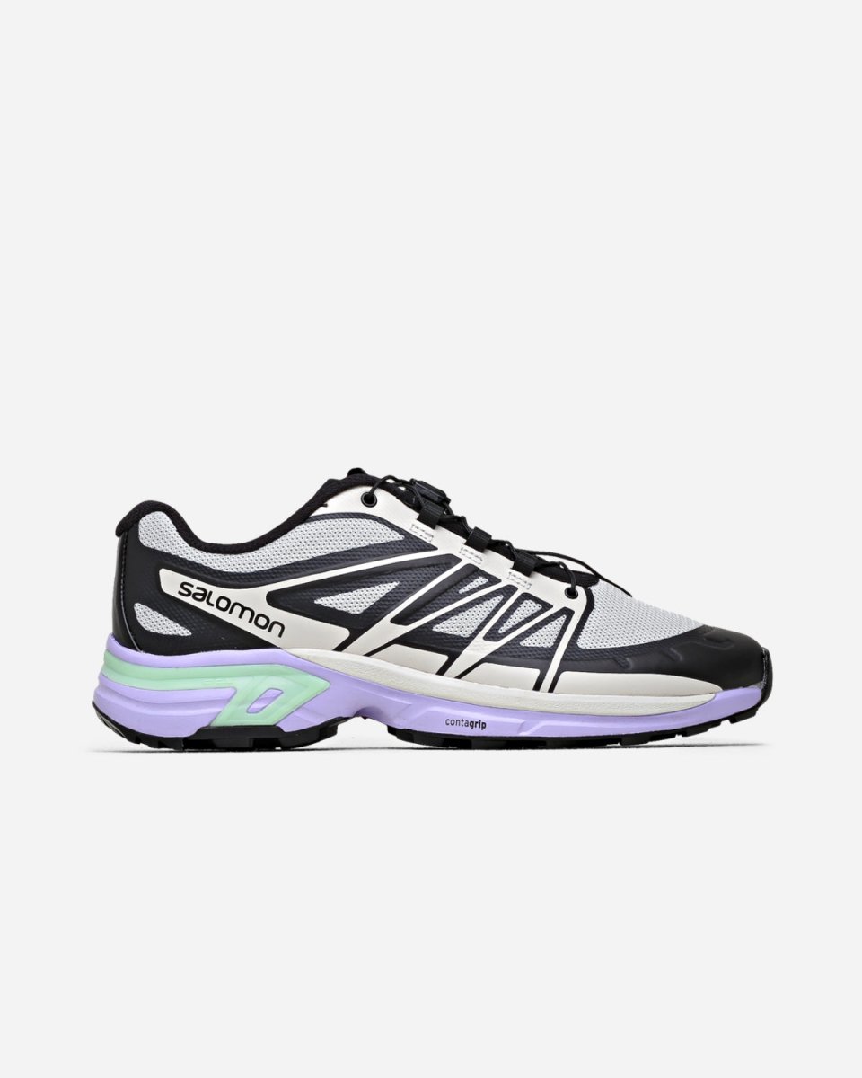 XT Wings 2 - Nimbus Cloud/Black/Patina Green Udsalg